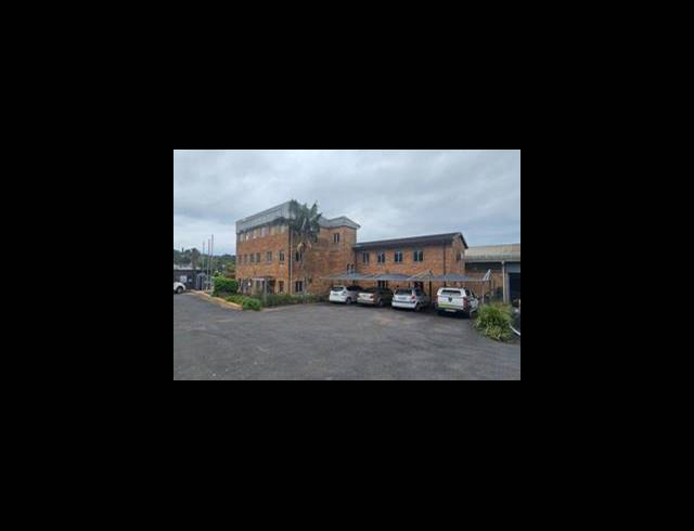 760M² OFFICE TO LET IN NEW GERMANY
